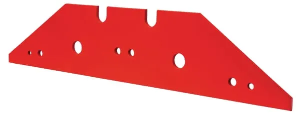 Plaz dlouhý, trapézový, P&L