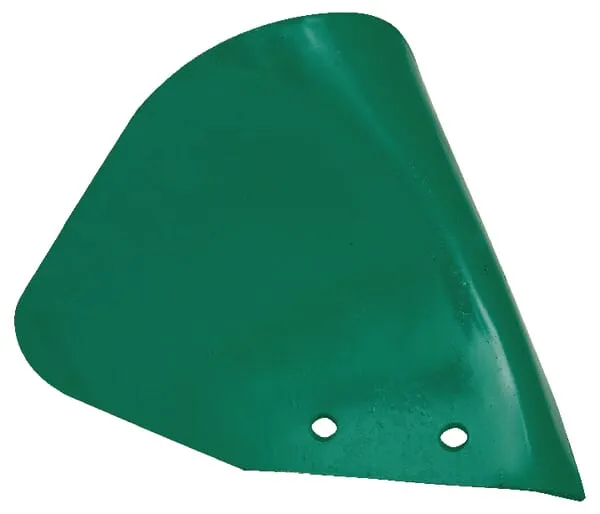 Odhrnovací deska, pravé 076812