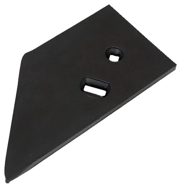 Křídlová radlice pravá