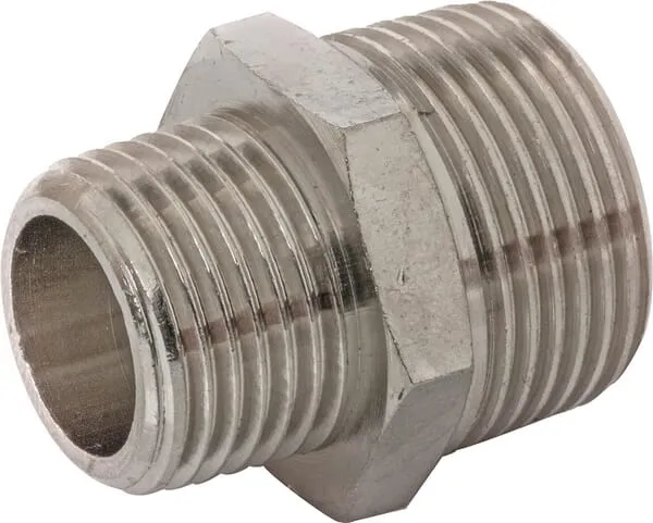 Redukční vsuvka 3/4" vnější × 1/2", vnější závit