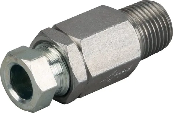 1cestný ventil, D 1/8" x 6