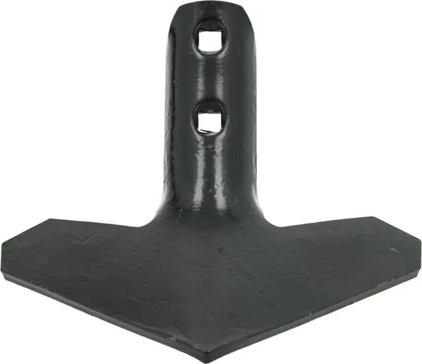 Šípová radlice 200 mm 2 otvory