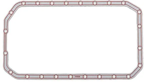 Těsnění olejové vany