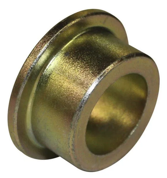 Kluzné ložisko s přírubou D20 x 16 - D30 x 13