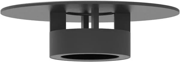 Výpusť nádrže s uzávěrem a vnitřním závitem, Arag