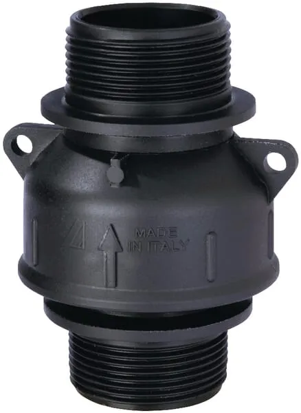 Spodní ventil s vnějším závitem