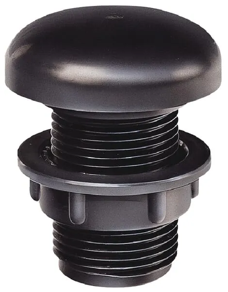 Odvzdušňovací ventil pro víko