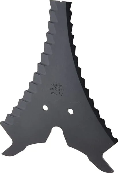 Nůž silážního vozu