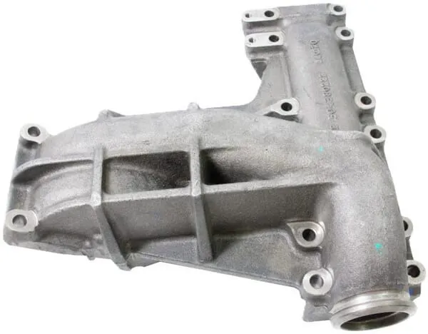 Sběrné výfukové potrubí