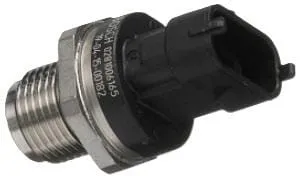 Rail pressure sensor