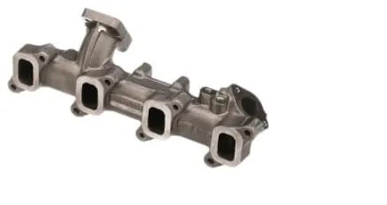 Sběrné výfukové potrubí