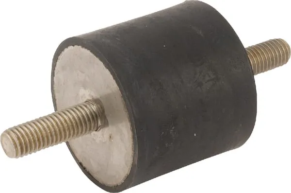 Gumový tlumič V2A TYPE A