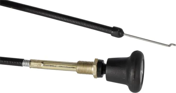 Kabel, ovládání sytiče