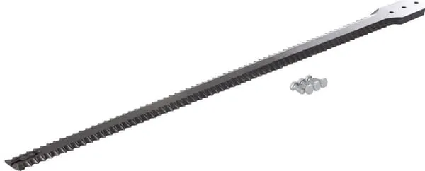 Levá žací lišta pro siláž