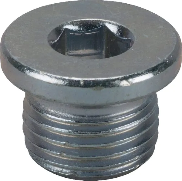 Zátka, Ø 3/8”, plyn