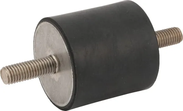 Gumový tlumič V2A TYPE A