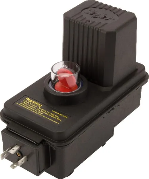 Elektromotory Teejet pro kulové ventily