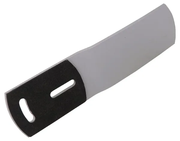 Lišta zadní odhrnovačky, levá 80-559