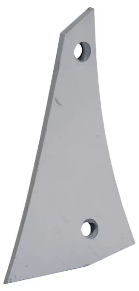 List radlice, levý 2 otvory