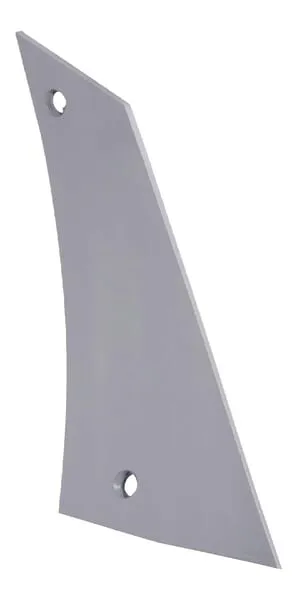 List radlice, pravý, 2 otvory