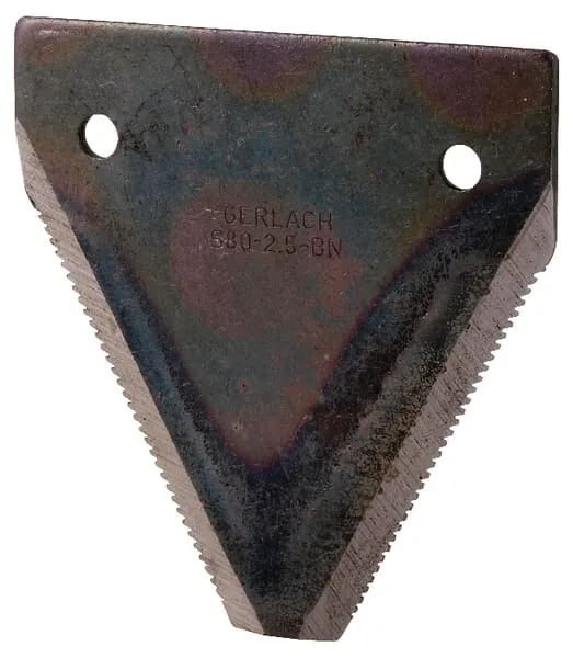 Čepel nože, Gerlach