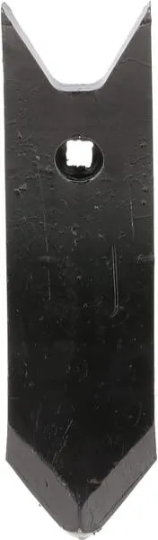 Radlice kultivátoru 290x50x20 mm, plochá, 1 otvor, vhodná pro Köckerling