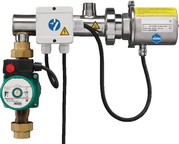 Systém oběh.čerpadla model ZPS ECO II