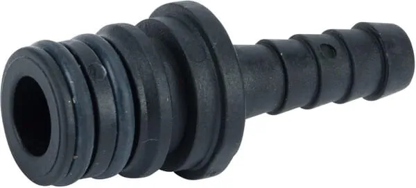 Hadicová přípojka: 10 mm