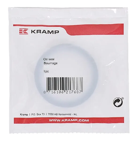 Hřídelové těsnění 50x64x10