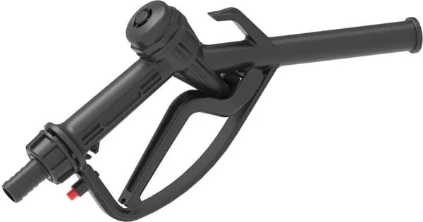 Tankovací pistole plastová