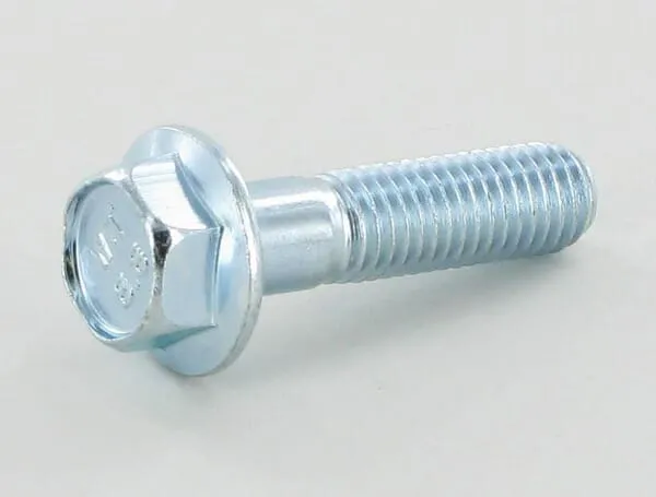 Čepelový šroub