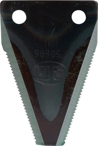 Žabka žací lišty, vroubkovaná, otvor 7.00