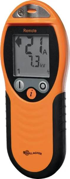 Dálkové ovládání řada I