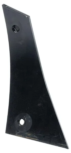 Přední díl odhrnovací desky, pravý