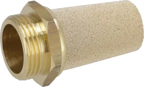 Vzduchový filtr – jednocestný ventil, 3/4" vnější závit