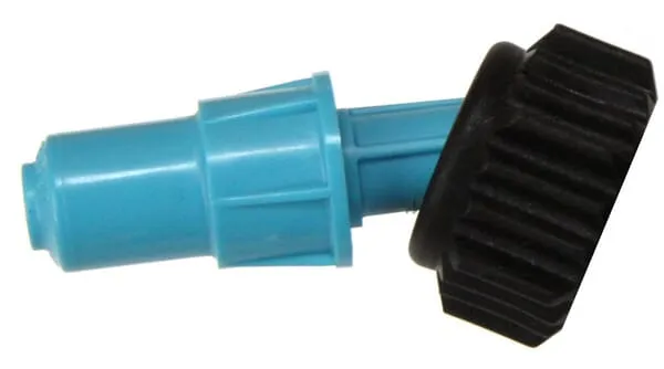 Nastavitelný postřikovací hrot