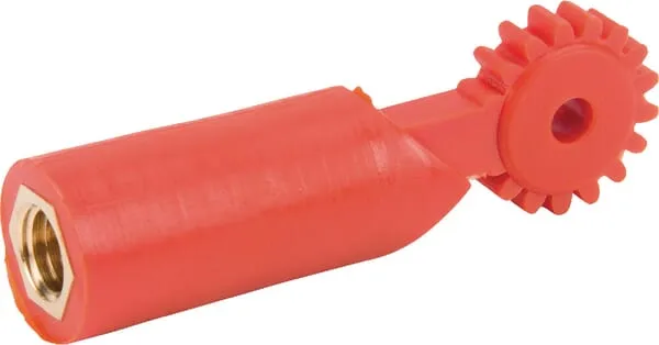 Díly pro indikátory hladiny