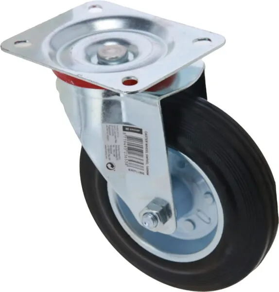 Otočné kolečko 160 mm