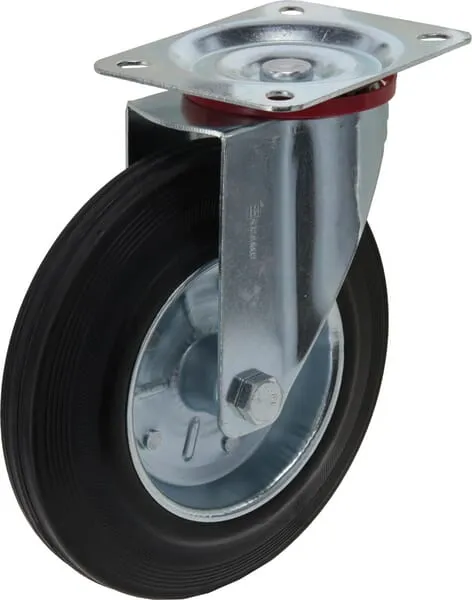 Otočné kolečko 200 mm