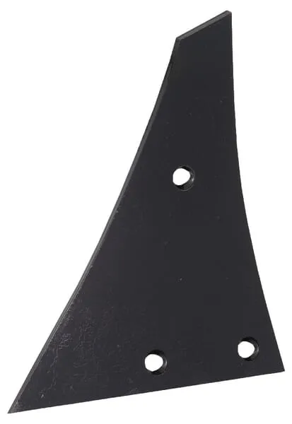 List radlice, levý, 3 otvory