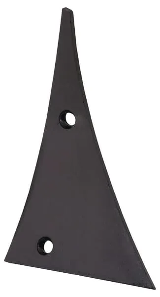 Přední díl odhrnovací desky, pravý