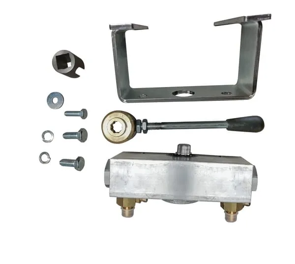 Hydraulická spínací souprava zátěže / KPS / MEC II / FAN / BLW