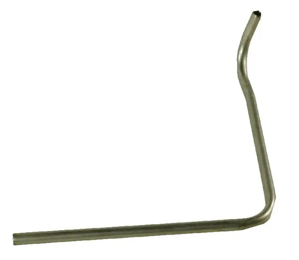 Hydraulické vedení 8x1 L=265 levé