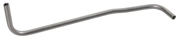 Hydraulické vedení 8x1 L=340 levé