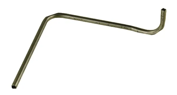 Hydraulické vedení 8x1 L=308 pravé