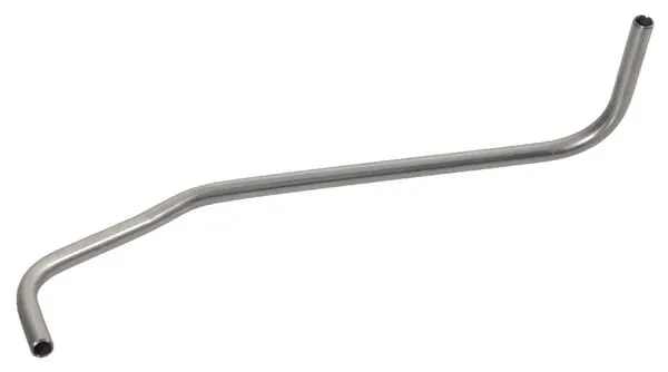 Hydraulické vedení 8x1 L=340 pravé