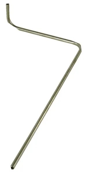 Hydraulické vedení 8x1 L=611 R