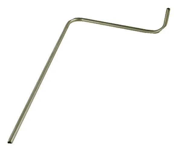 Hydraulické vedení 8x1 L=611 levé