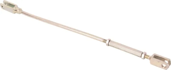 Clutch rod
