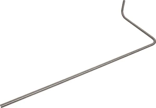 Hydraulické vedení 8x1 L=711 levé